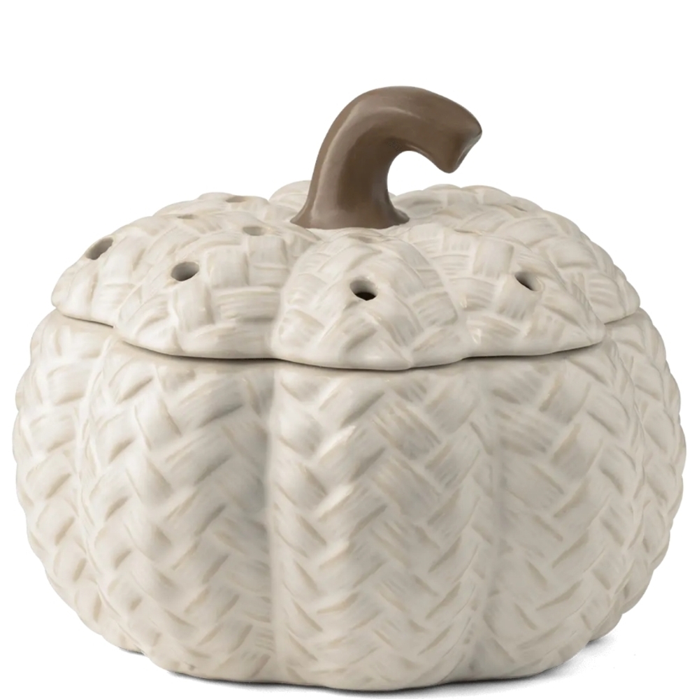 Ceramic Pumpkin Decor